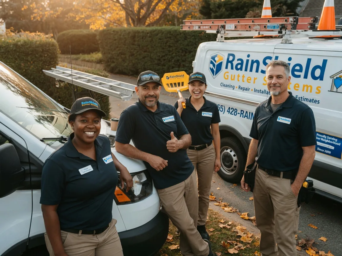 Gutter Installation company in Coatesville, IN