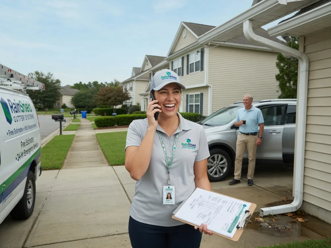 Gutter Installation Coatesville, IN FAQs
